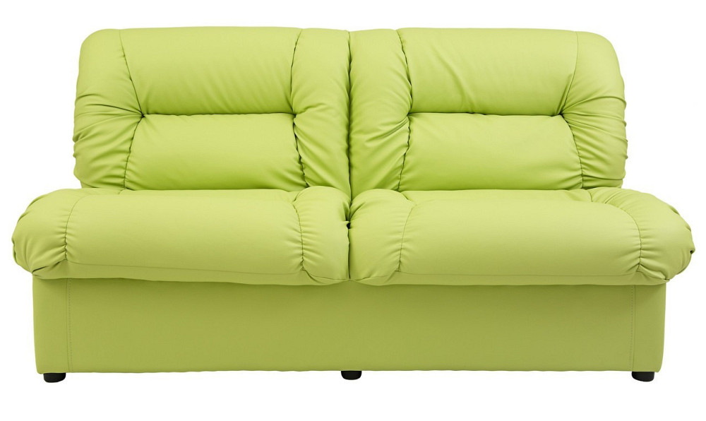 Диван Flay Vizit двойка 870х1650х850 Салатовый Киев - изображение 2