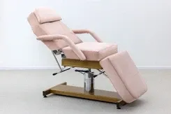 Косметологічне Крісло Simply Beauty Fotel Kosmetyczny Hydrauliczny SIMPLY Lash Style SENSE Kolor Podstawy: Czarny Киев - изображение 1