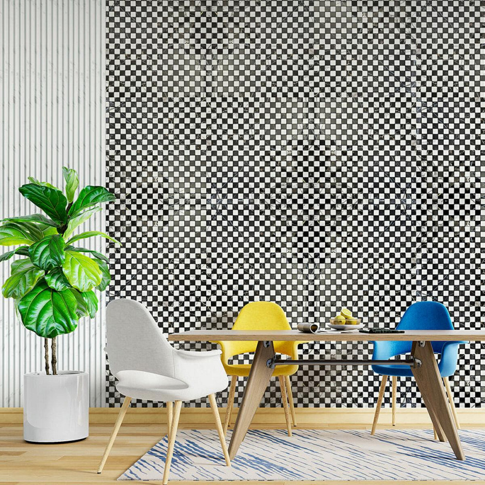 Самоклеящаяся PET мозаика 300х300х4мм SW-00002448 Киев - изображение 8