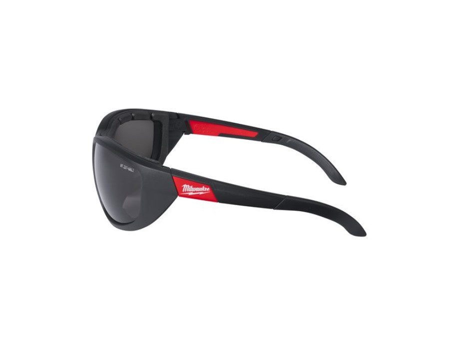 Окуляри захисні PREMIUM MILWAUKEE (затемнені, поляризовані) з м'якими вкладками Одесса - изображение 10