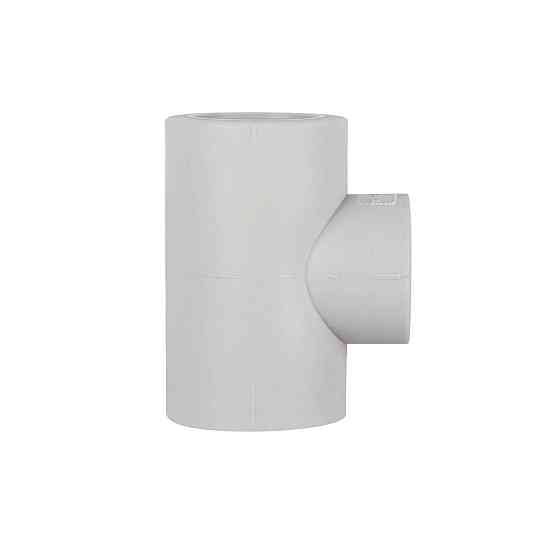 Тройник PPR Thermo Alliance 25х20х25 Київ