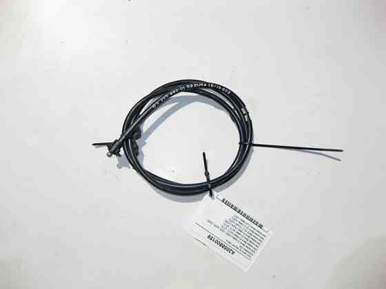 Mercedes-Benz  A2058800159 Трос замка капота ззаду C-Class W205 E-Class W213 C238 GLC X253 CLS C257 Одесса