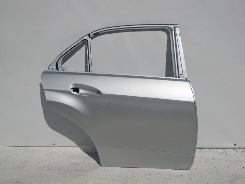 Mercedes-Benz  A2127300205 Двері задні права E-Class W212 до рестайл Одеса - фото 1