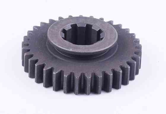 Шестірня 1-й передачі вихідного вала (2-го вала) Z-8/33 ДонгФенг 240/244 Мукачево