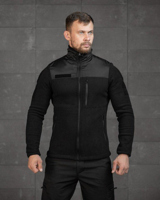 Тактический костюм softshell 3в1 police ВТ7928 Одесса - изображение 10