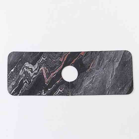 Yiwu Вологовбираючий килимок для раковини під кран із поліестеру 37,5*13 см HP-42-11B Коломыя