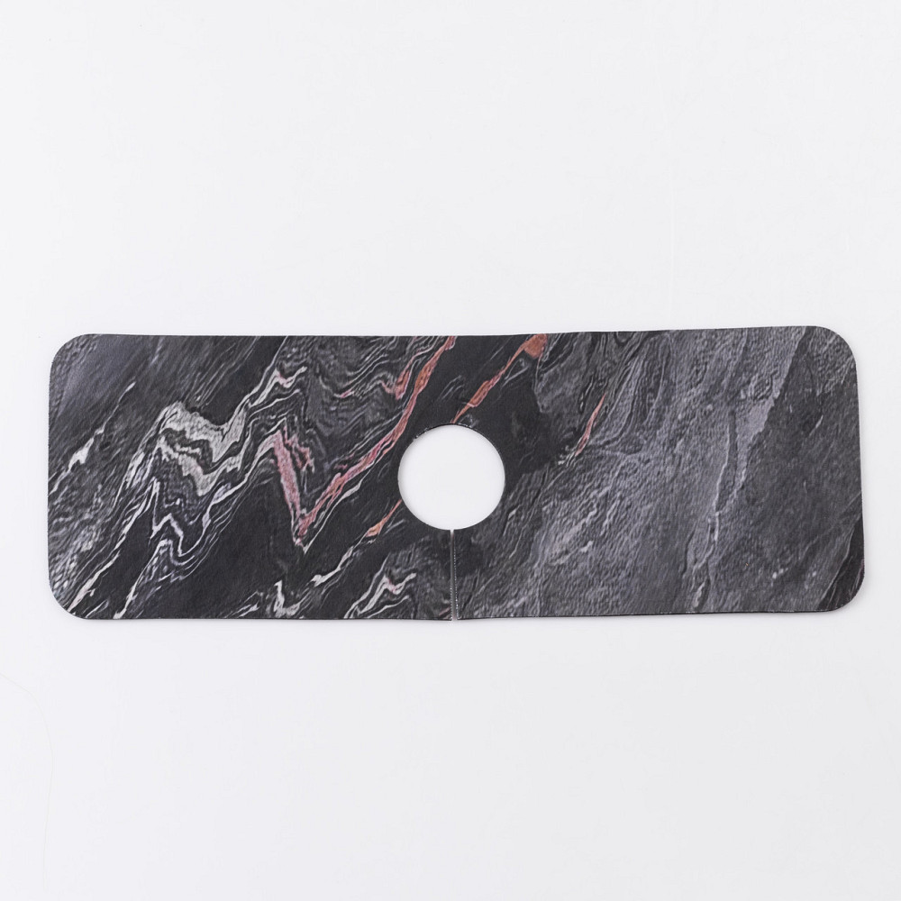 Yiwu Вологовбираючий килимок для раковини під кран із поліестеру 37,5*13 см HP-42-11B Коломыя - изображение 1