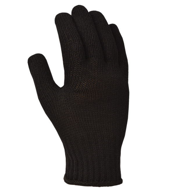 Перчатки трикотажные защитные с ПВХ рисунком Doloni Стандарт 10315 р.10 Ровно - изображение 2