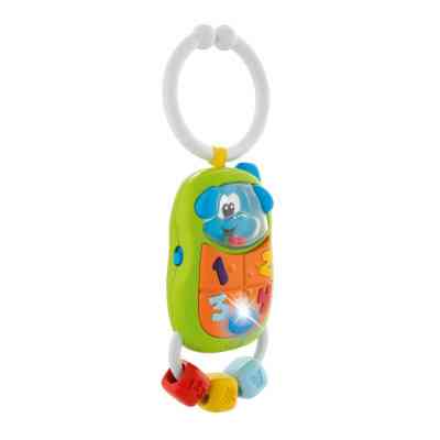 Игрушка-подвеска Chicco Puppy Phone (09708.00) Винница
