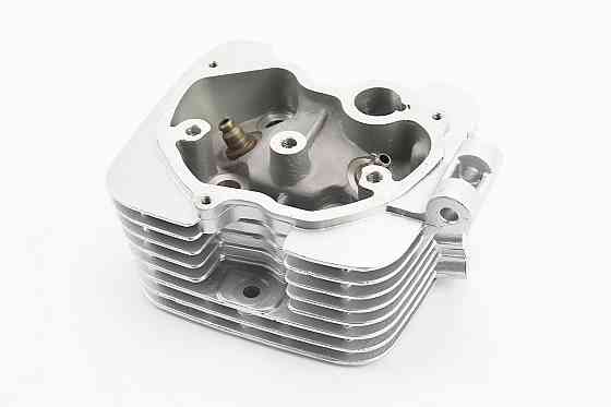 Головка циліндра 150cc-62mm (гола, на 2 глушники) Київ