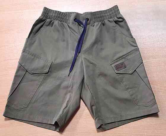 Шорты мужские  удлиненные NIKE ,коттон Киев