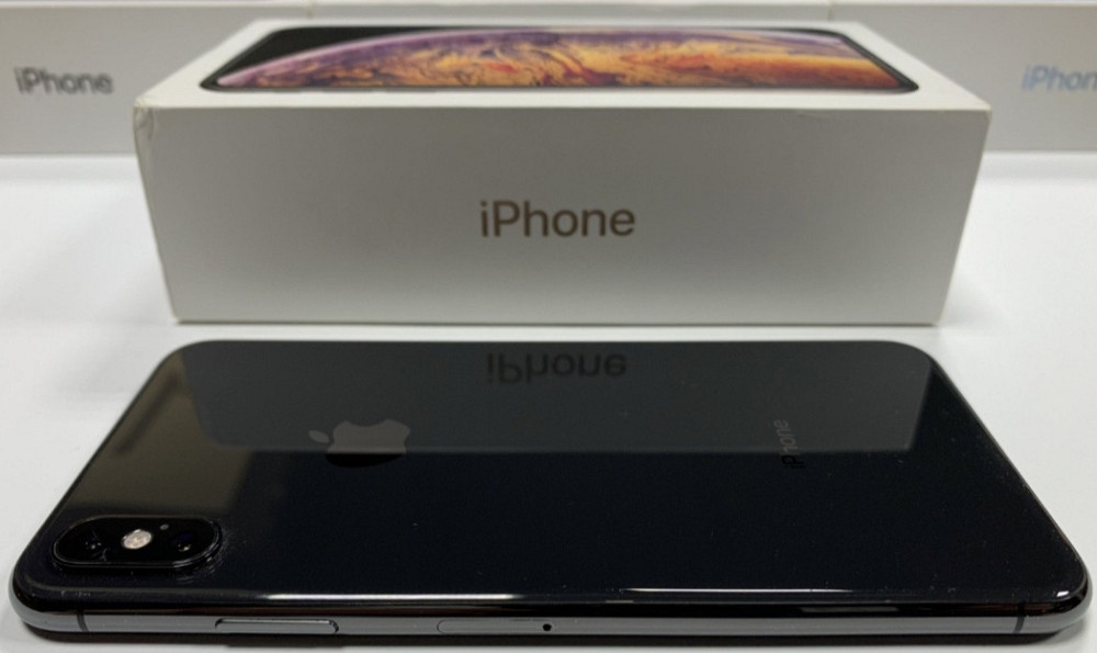 Айфон: iPhone XS Max 64Gb. Space Gray , R-SIM Київ - фото 3