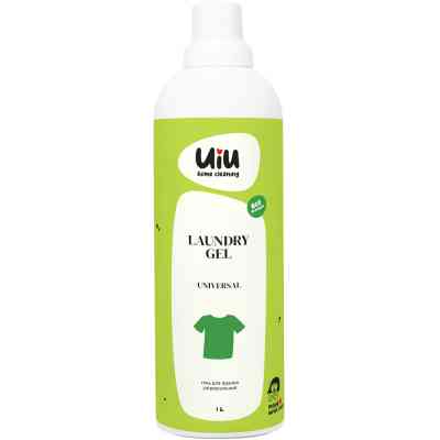 Гель для стирки UIU Universal 1 л (4820152332936) Винница