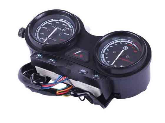 Приладна панель мотоцикл Ямаха YBR125 (електрична) Мукачево