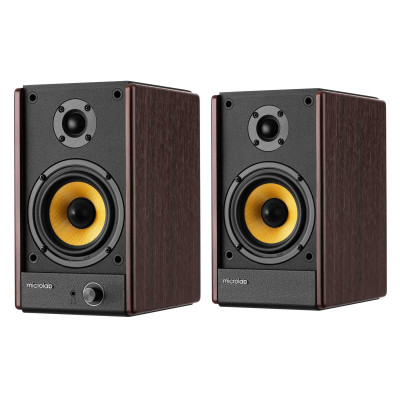 Акустична система Microlab SOLO 3 40W Brown (SOLO-3BR) Вінниця - фото 8