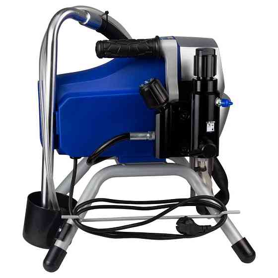 Аппарат для безвоздушной покраски 750Вт 2.1л/мин 210бар Profi SIGMA (6816601) Киев