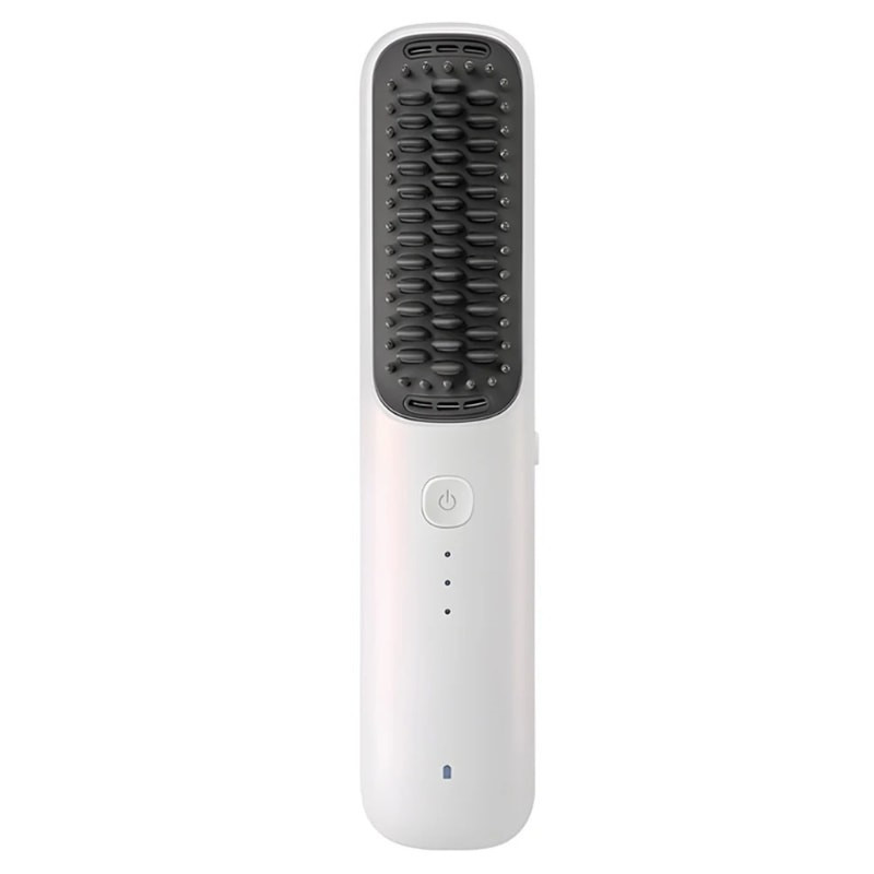 Бездротовий гребінець для випрямлення волосся Xiaomi Cordless Hair Straightener Brush EU Одеса - фото 1