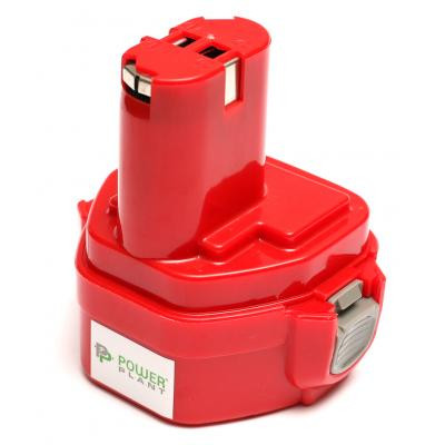 Аккумулятор к электроинструменту PowerPlant для MAKITA GD-MAK-12(A) 12V 3Ah NIMH(1201) (DV00PT0041) Винница - изображение 2