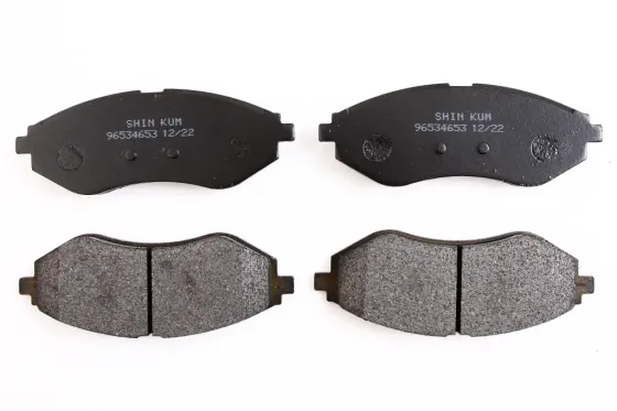 Колодки Aveo передній Shin Kum Вінниця