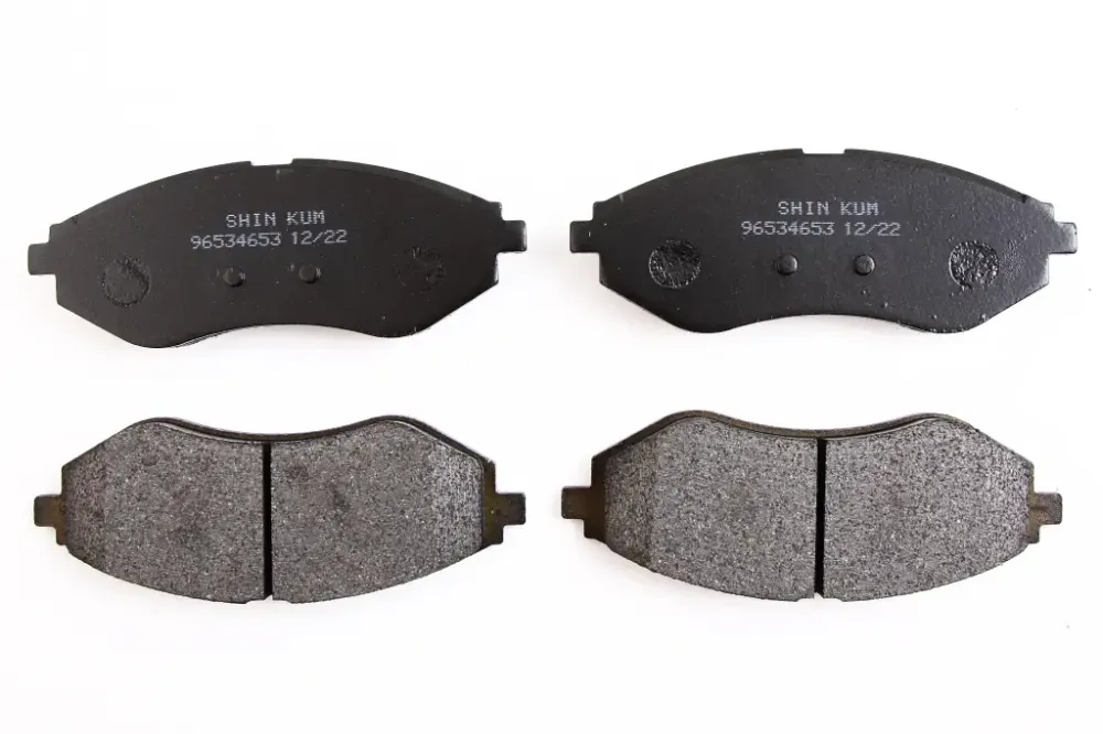 Колодки Aveo передній Shin Kum Вінниця - фото 1
