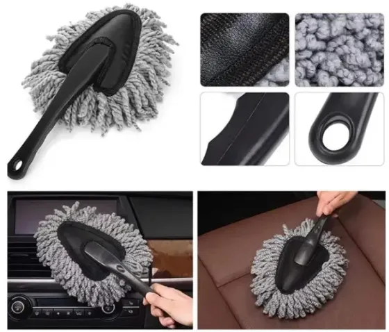 Набор для мойки и детейлинга автомобиля Flex Drive, 9 в 1 Коломия