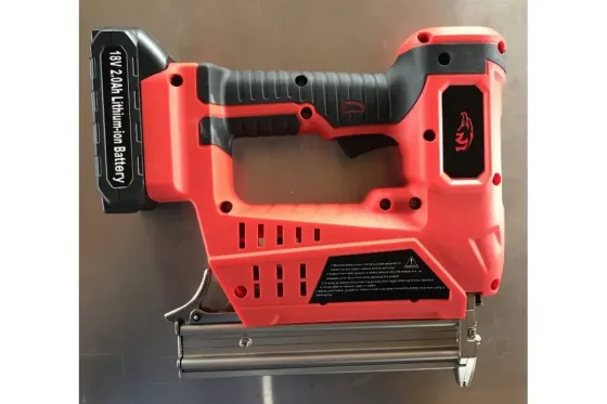 Электростеплер аккумуляторный для гвоздей F30 Коломия