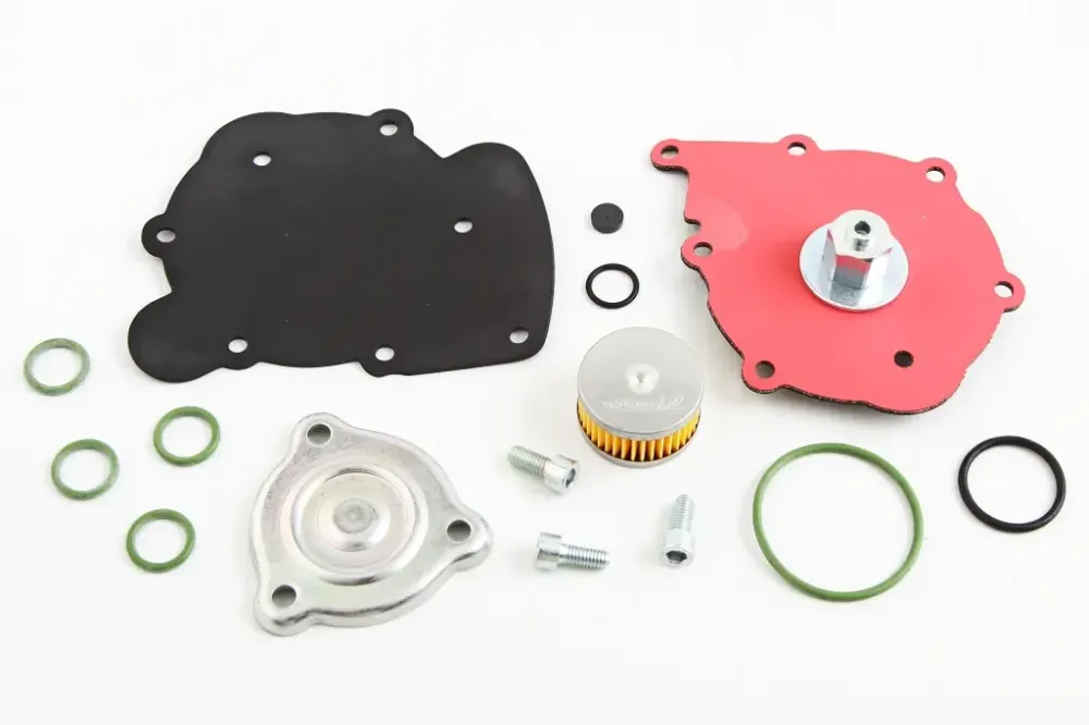 Р/к ГБО редуктора Tomasetto AT09 Nordic Tomasetto Винница - изображение 1