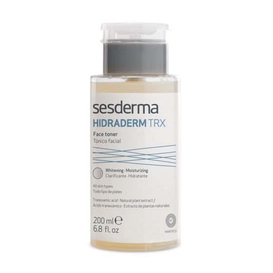 Тонізувальний освітлювальний засіб для обличчя Sesderma HIDRADERM TRX 200 мл Дніпро