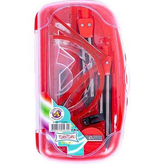 Готовальня 970А Червоний Вінниця