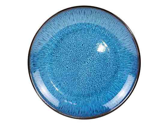 Тарілка десертна 20,8см Blue Ocean 21-318-010 ТМ KRAUFF Київ