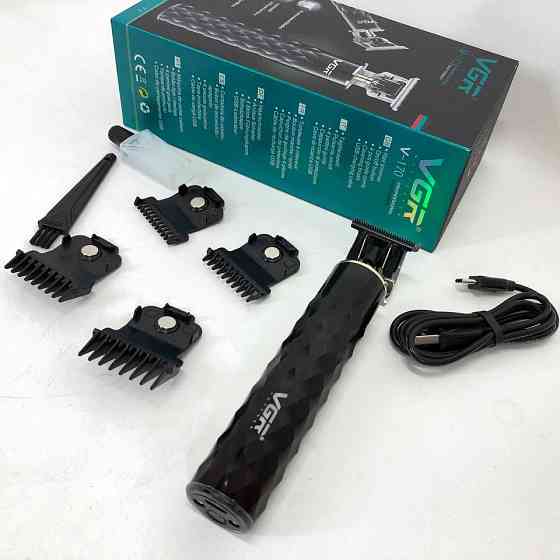 Машинка для стрижки vgr 085 VGR V-170, Машинка для стрижки для дому, Машинка для VD-151 стрижки vgr Київ