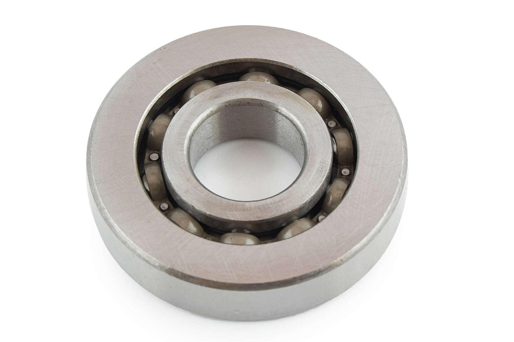 Підшипник коленвала 20*52*12 (DIO AF18/27, SC04A47CS32PX1/3A) TNI Київ - фото 1