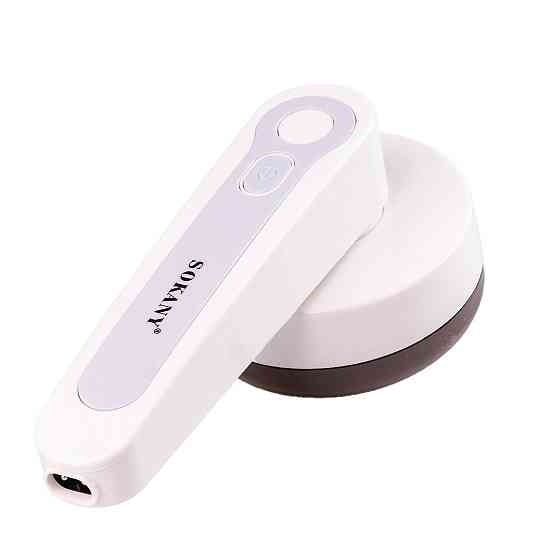 Машинка для удаления катышек Sokany SK855 белая Киев