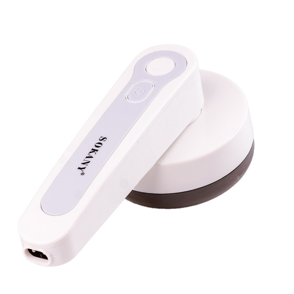 Машинка для удаления катышек Sokany SK855 белая Киев - изображение 1