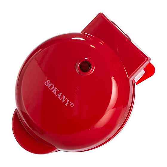 Компактний електричний гриль Sokany SK-BBQ-853 550 Вт Київ