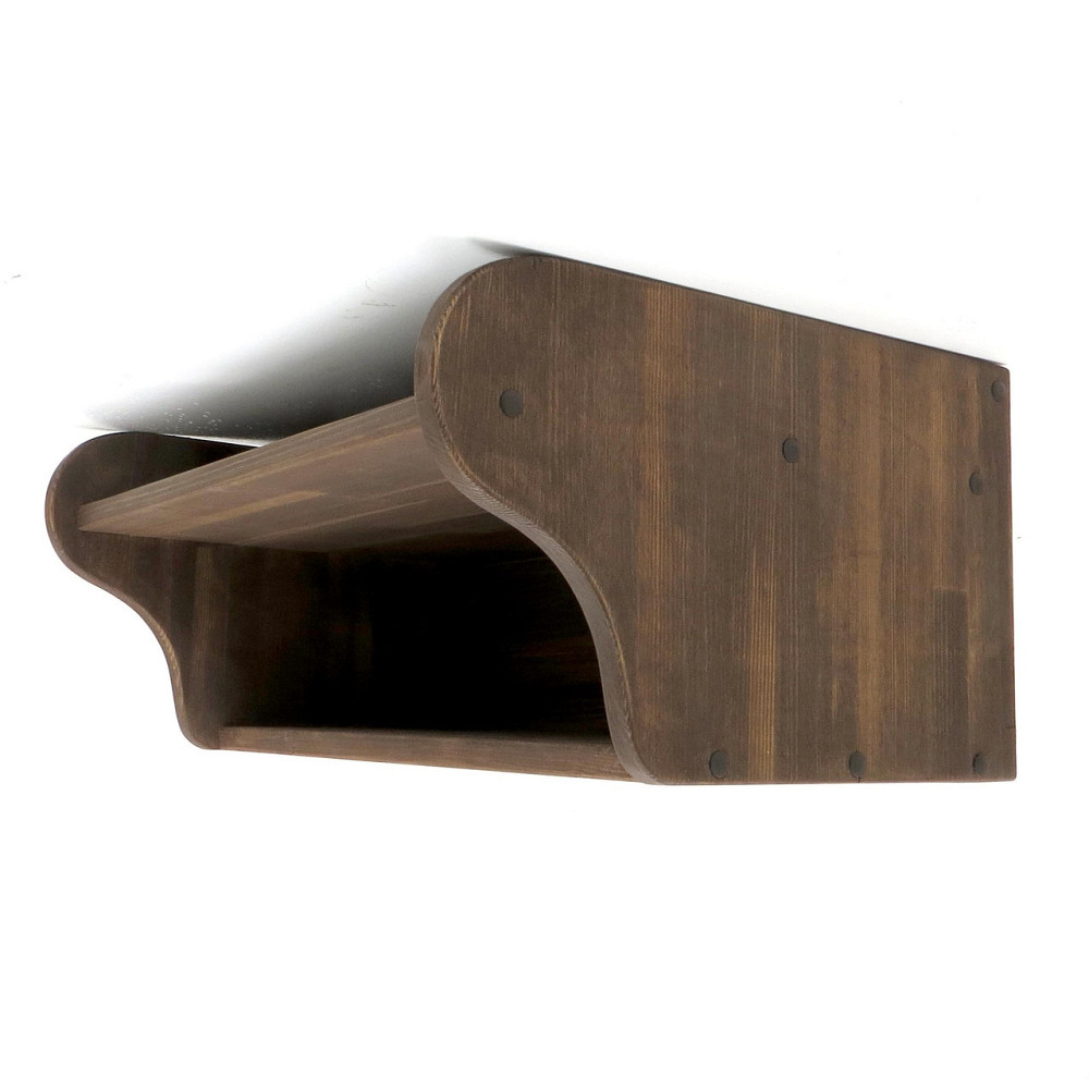 Полиця для мікрохвильовки "Афон" капучино Миколаїв - фото 1