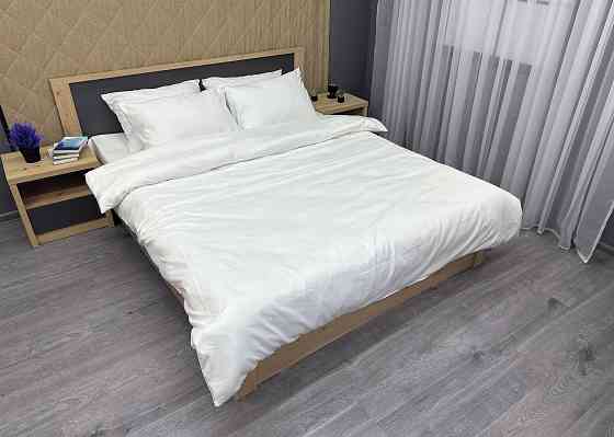 Комплект постельного белья, Decorator SOFTY UNO Bianco Двуспальный 180х215 Белый (88-079) Киев