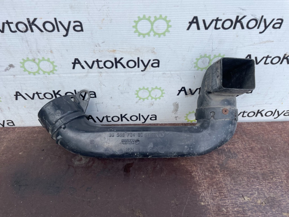 Патрубок повітряного фільтра Citroen C4 2004-2010 (9656673480) Ковель - фото 1