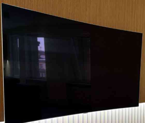 Телевізор Samsung 55" QLED Київ