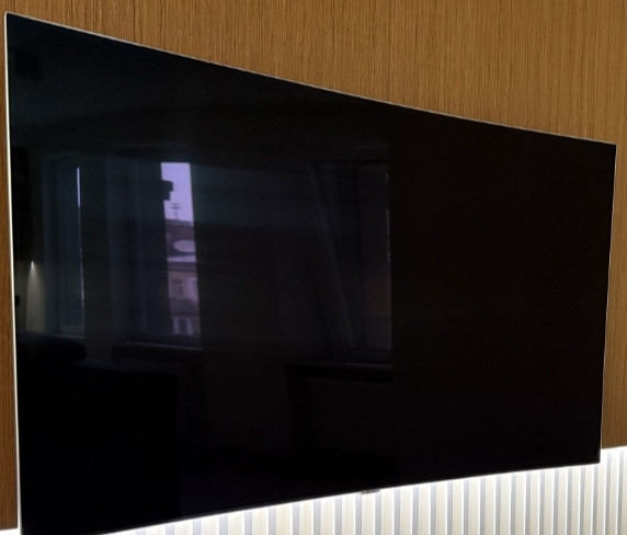 Телевізор Samsung 55" QLED Київ - фото 3