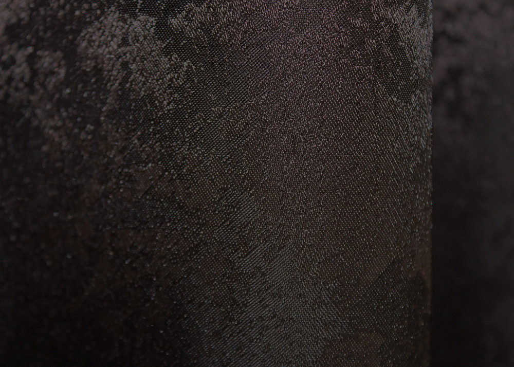 Комплект штор VR-Textil Жакард Мрамор Al1 № 613ш 130х170 см 2 шт Венге (35-0168) Київ - фото 6