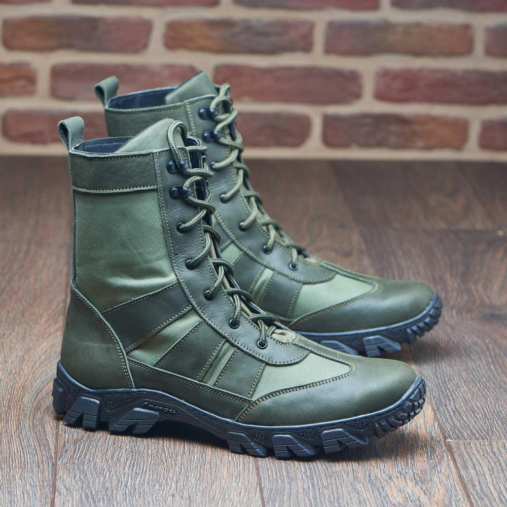 Тактичні берци хакі 46 (30,5) Харків - фото 1