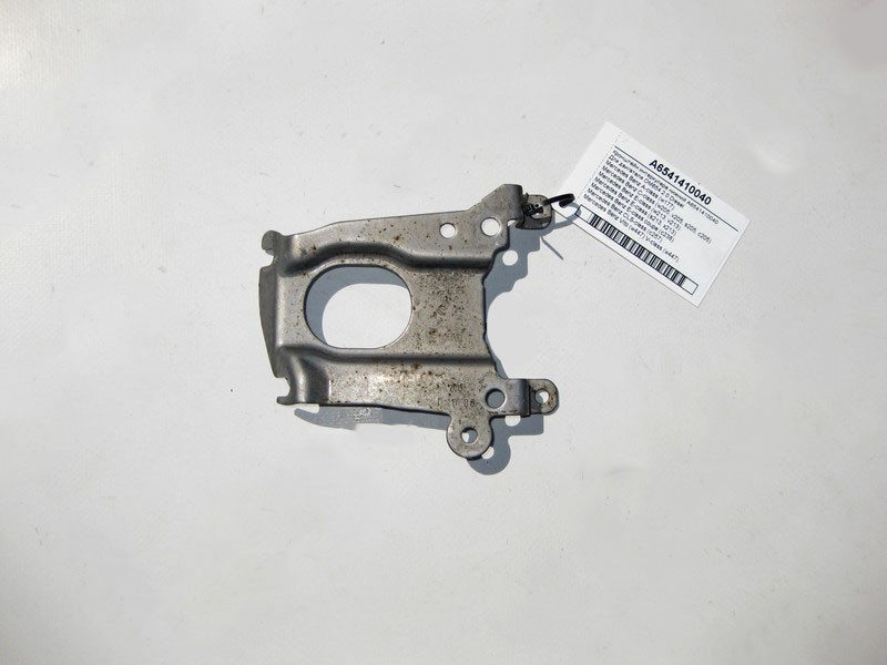 Mercedes-Benz  A6541410040 Кронштейн інтеркулера нижній для двигуна OM654 R4 2.0 Diesel Одесса - изображение 1
