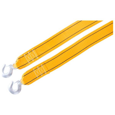 Трос буксировочный СИЛА 8 т 5,5 м (284038) Винница - изображение 1