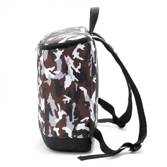 Термосумка рюкзак холодильник GP 4334 13 литров 28*15*33 см Коломия