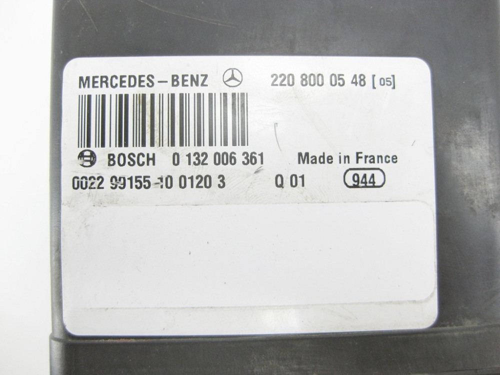 Mercedes-Benz  A2208000548 Вакуумний насос системи замків дверей CL C215 S-class short W220 S-class long V220 Одеса - фото 7