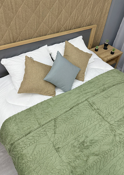 Плед 200х230 см (+-10см) 