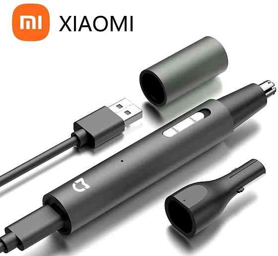 Xiaomi Mijia Электрический триммер для стрижки волос в носу, ушах. Киев