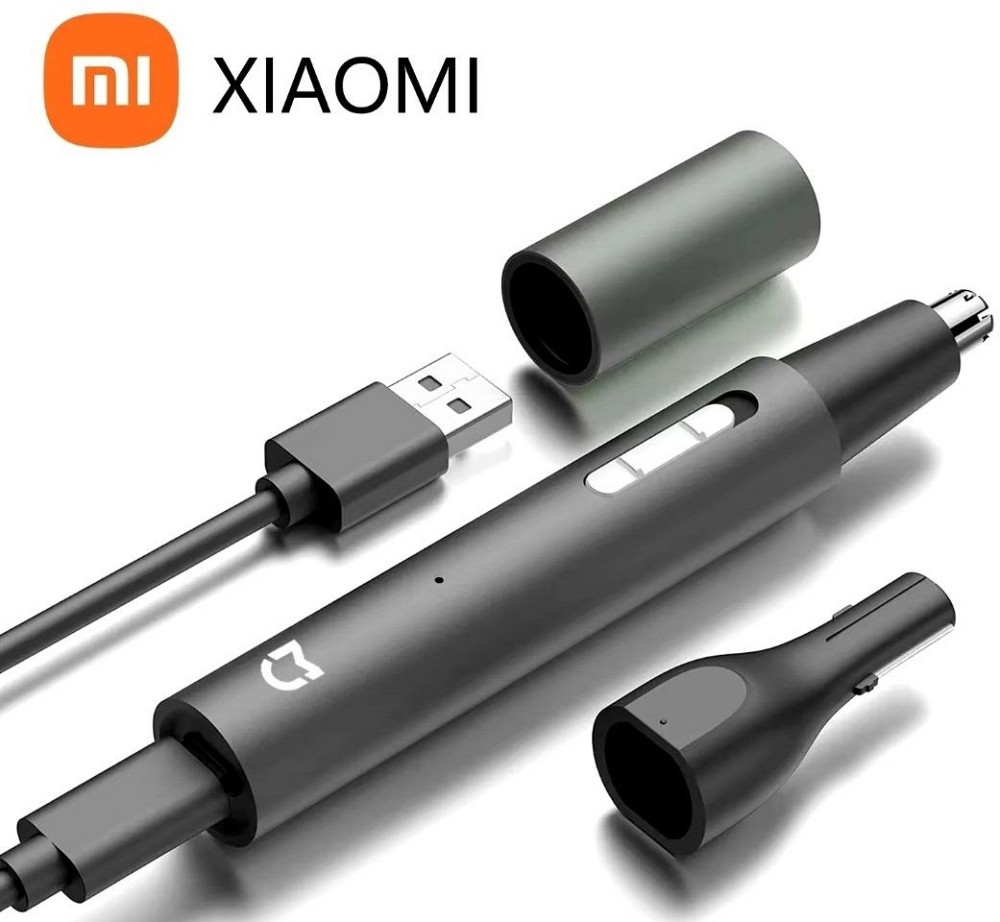 Xiaomi Mijia Электрический триммер для стрижки волос в носу, ушах. Киев - изображение 3