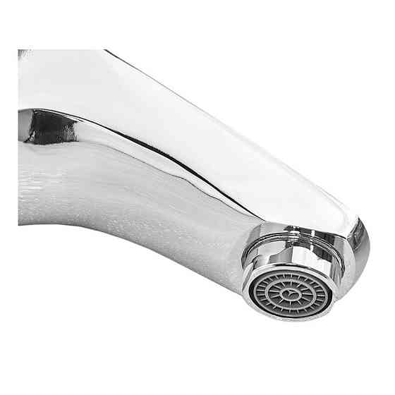 Змішувач для умивальника Armata Hansberg 001 (гайка) (CH0356) Київ